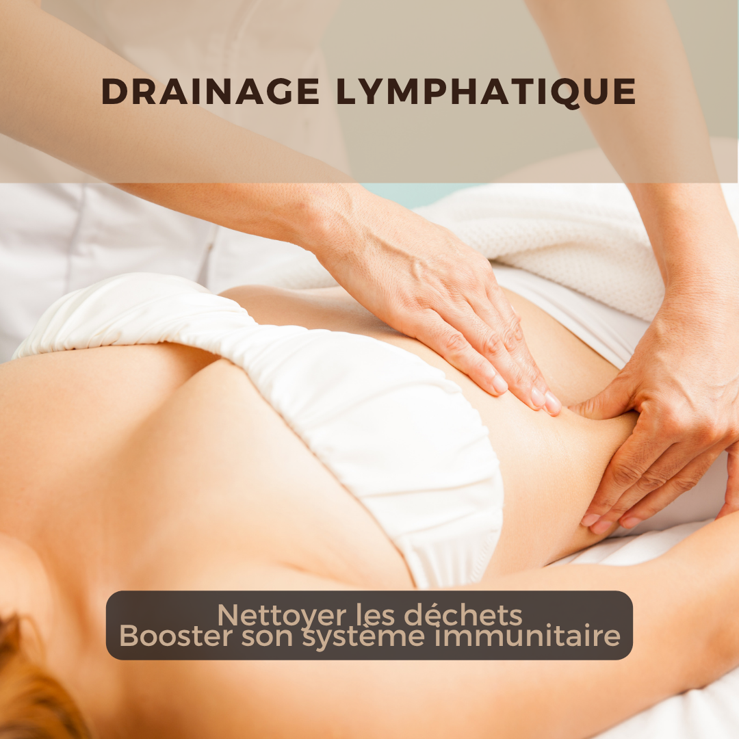 Drainages lymphatiques