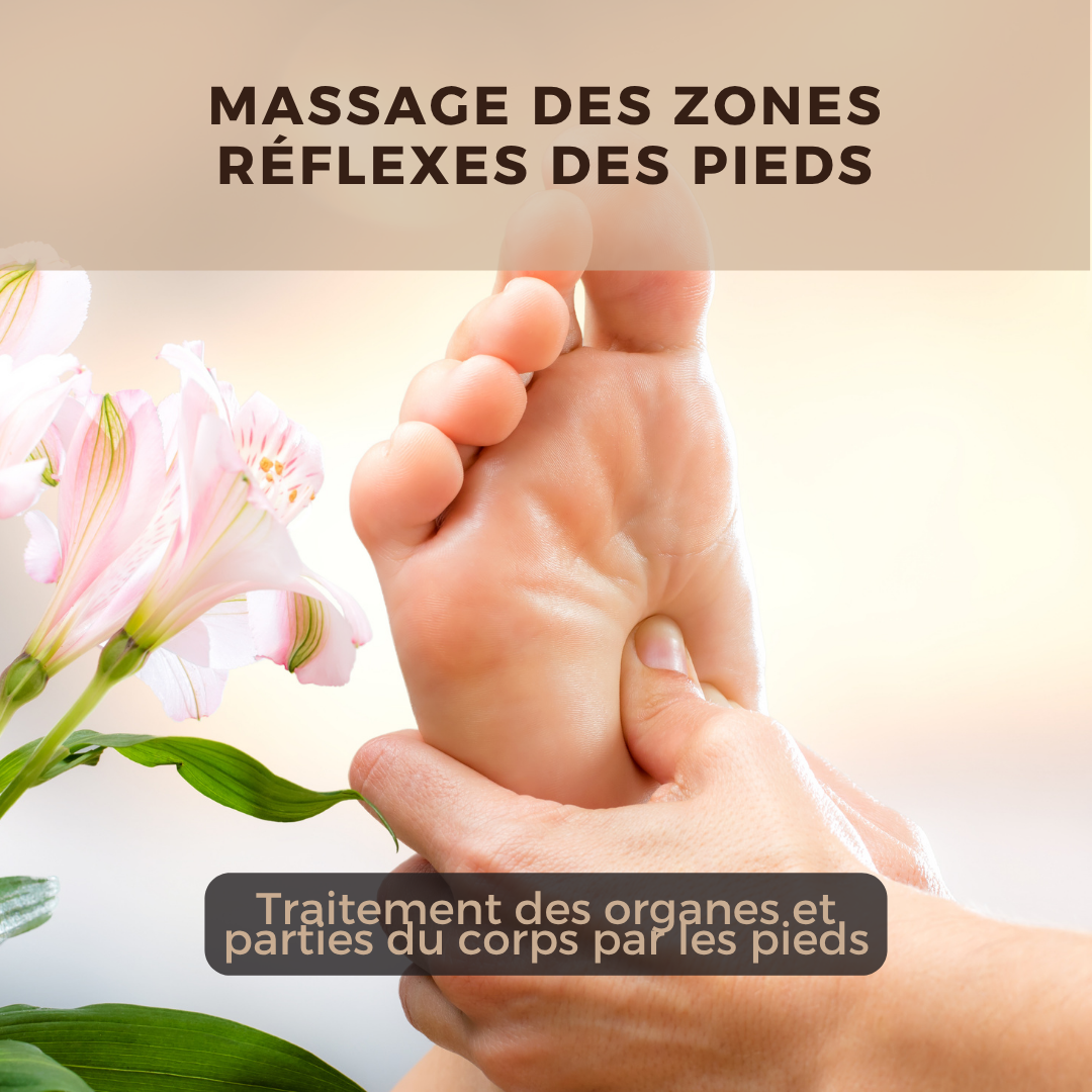 R&eacute;flexologie