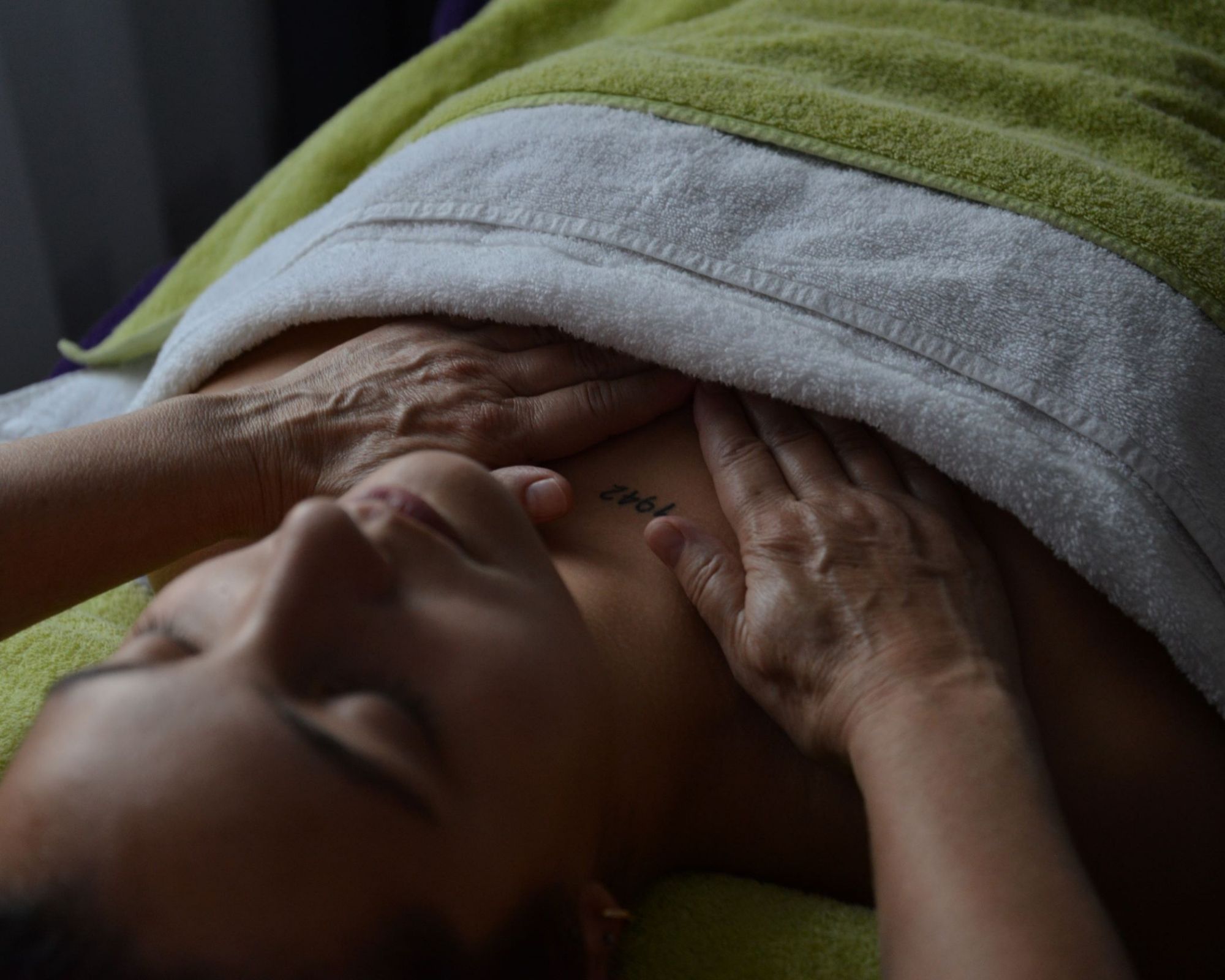 Massage thérapeutique